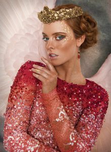 The Devil Wears Angel by Jvdas Berra