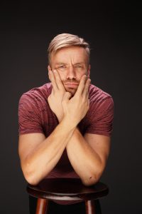 Using A soft box / 2Light Setup %22Clamshell%22 FD4