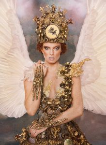 The Devil Wears Angel by Jvdas Berra