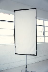 Using a soft box / mechanics