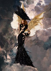The Devil Wears Angel by Jvdas Berra