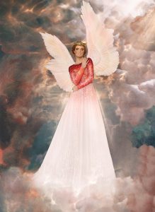 The Devil Wears Angel by Jvdas Berra