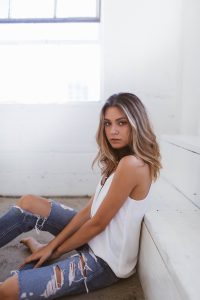 WILLOW MODEL MANAGEMENT & Gabriella Cullyne