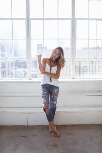 WILLOW MODEL MANAGEMENT & Gabriella Cullyne