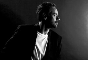 Using A soft box / Film Noir