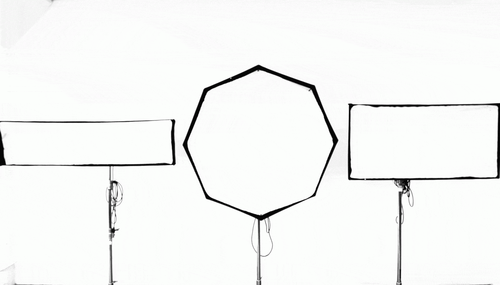 Using A Soft Box