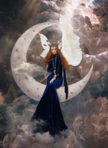 The Devil Wears Angel by Jvdas Berra