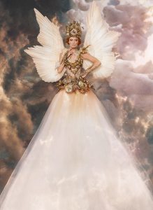 The Devil Wears Angel by Jvdas Berra
