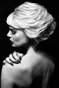 Beauty Photoshoot with Christina Saryn