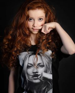 Francesca Capaldi at FD Photo Studio