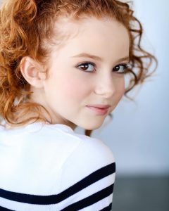 Francesca Capaldi at FD Photo Studio