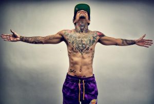 Michael Callender for TRUE Magazine