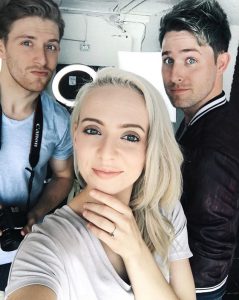 MADILYN BAILEY at FD Photo Studio