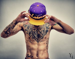 Michael Callender for TRUE Magazine