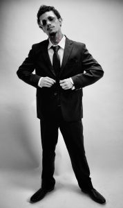 Michael Callender for TRUE Magazine