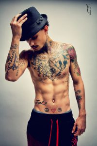 Michael Callender for TRUE Magazine