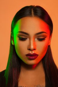 Strong Confidence by Julian Morales