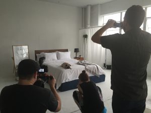 Authenticity 50 and Jaxon the Pug