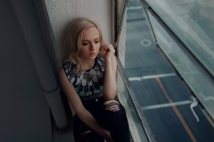 MADILYN BAILEY at FD Photo Studio
