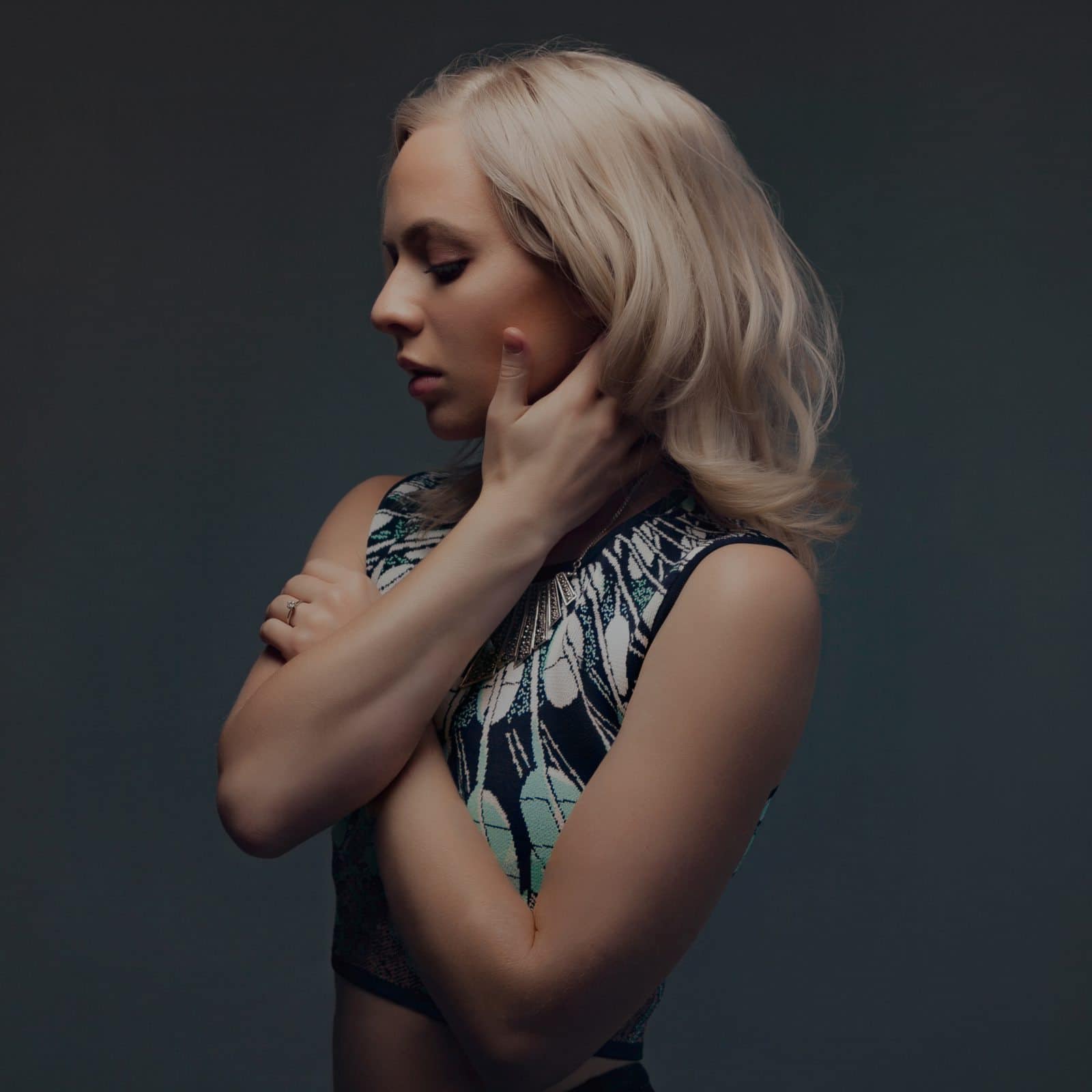 MADILYN BAILEY at FD Photo Studio