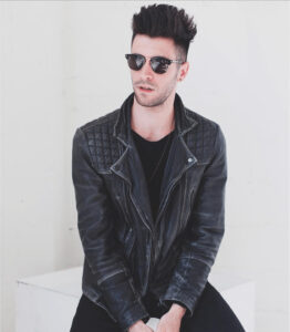 Singer Joshua Micah at FD Photo Studio