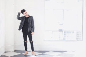Singer Joshua Micah at FD Photo Studio