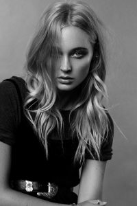 ANAMA Lookbook by Mathilde Bresson