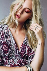 ANAMA Lookbook by Mathilde Bresson