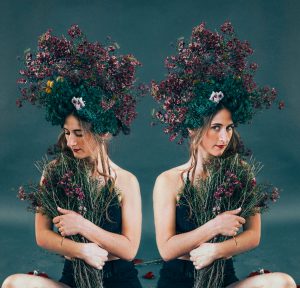 Floral Beauty Shots by Alena Mealy