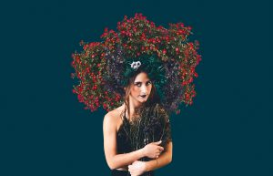 Floral Beauty Shots by Alena Mealy