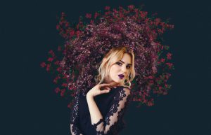 Floral Beauty Shots by Alena Mealy