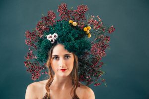 Floral Beauty Shots by Alena Mealy