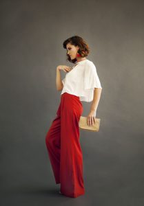 Tamara Emile Fagher // Hannah Fuchser