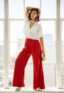 Tamara Emile Fagher // Hannah Fuchser