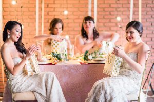 Leading Ladies and Bridesmaids