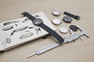 SVSTEM watches by Vicky Moon