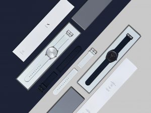 SVSTEM watches by Vicky Moon