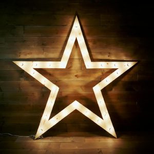 Art 4 UPDATE: Shine The STAR!