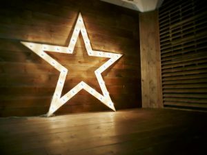 Art 4 UPDATE: Shine The STAR!