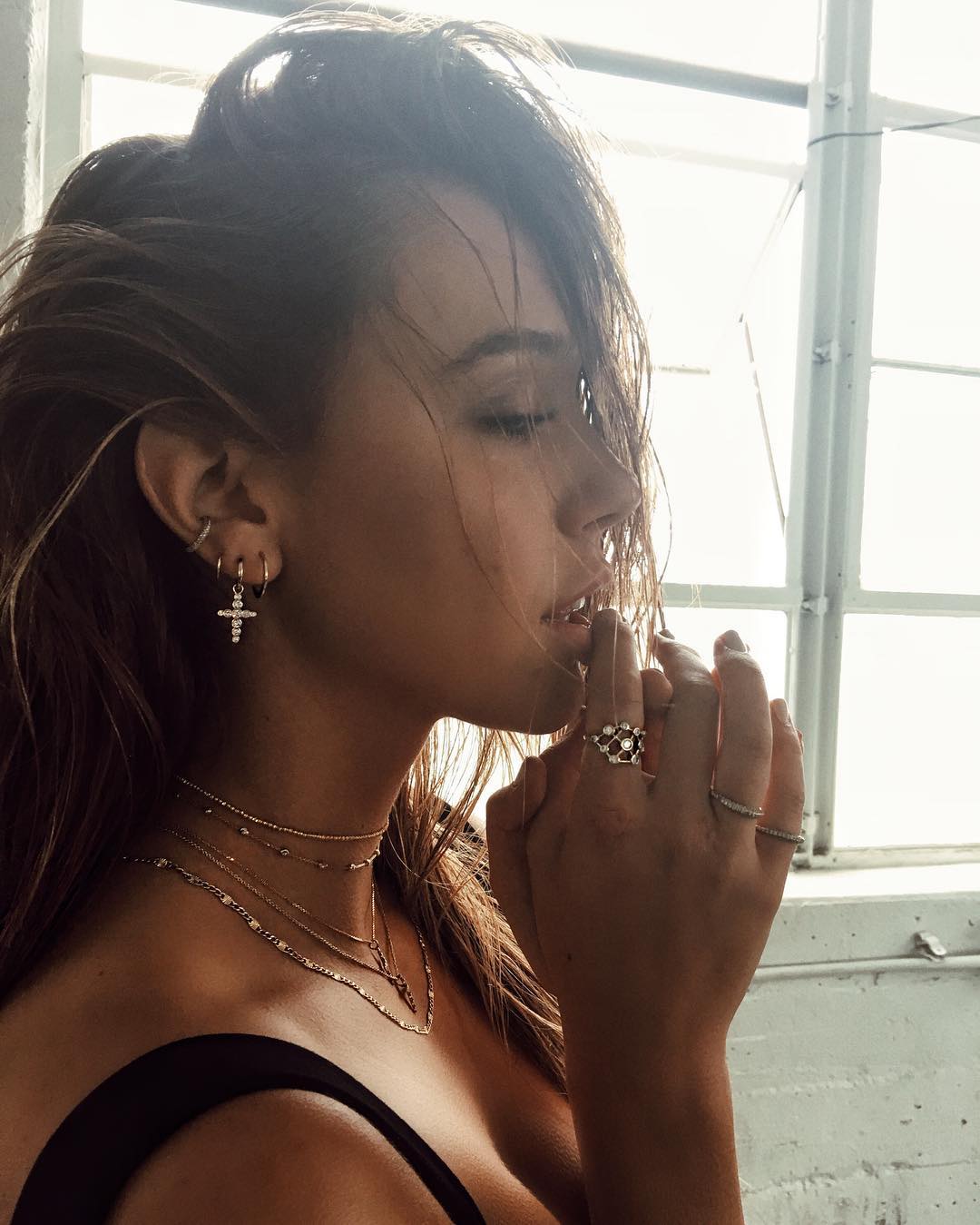 Alexis Ren In FD Photostudio