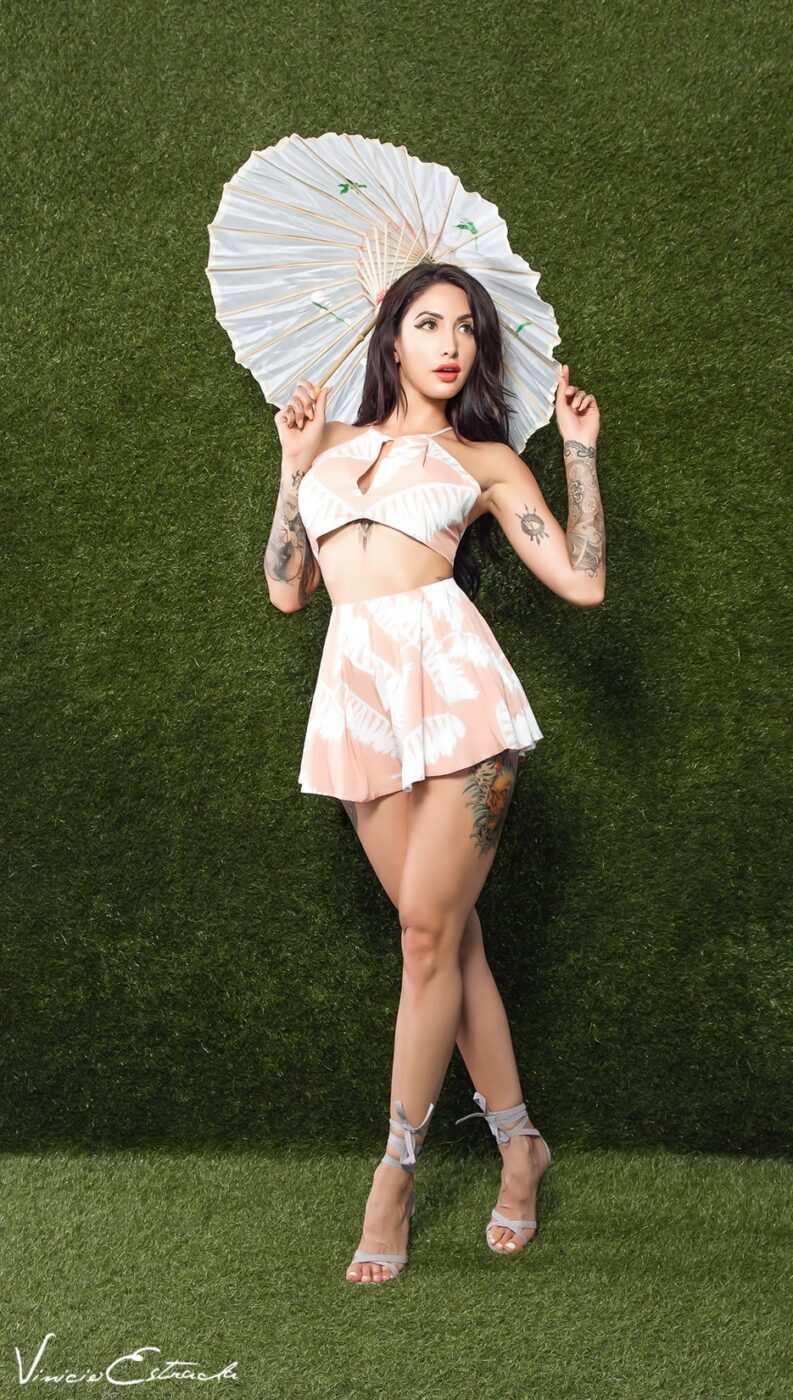 Vinicio Estrada + Misty Mason