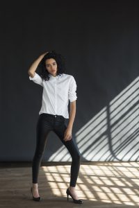 Thomas Eslinger shoots at Art 4