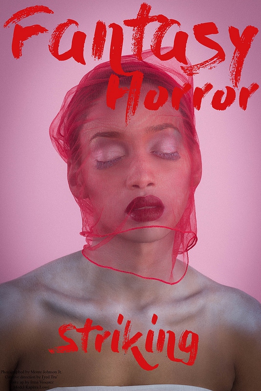 Fantasy Horror of Fred Tru'