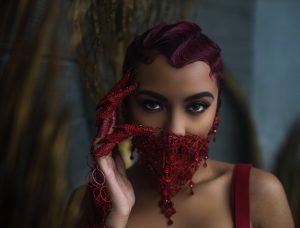 HAIR GOD dressed to kill