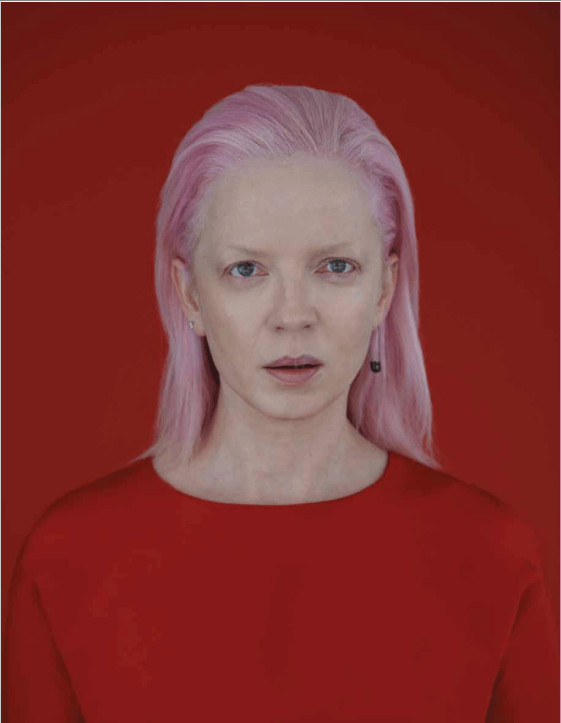 Two Celebrities: Renata Raksha shoots SHIRLEY MANSON