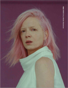 Two Celebrities: Renata Raksha shoots SHIRLEY MANSON