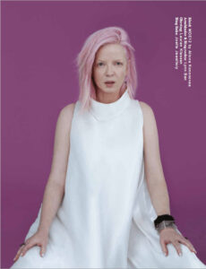 Two Celebrities: Renata Raksha shoots SHIRLEY MANSON