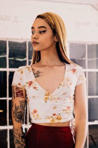 Miranda Morowa for Unexpected Magazine