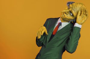 Zay Trebor brings Mr. Burns
