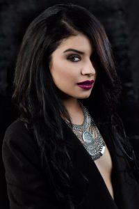 BRIGHT & DARK SIDE of Stephanie Pineda